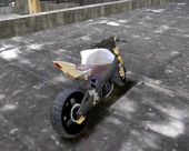 Hayabusa Turbo